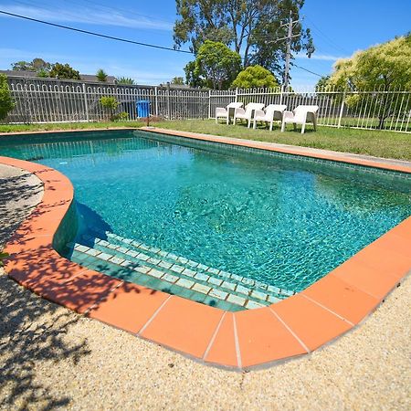 Sandown Heritage Motel Noble Park Ruang foto
