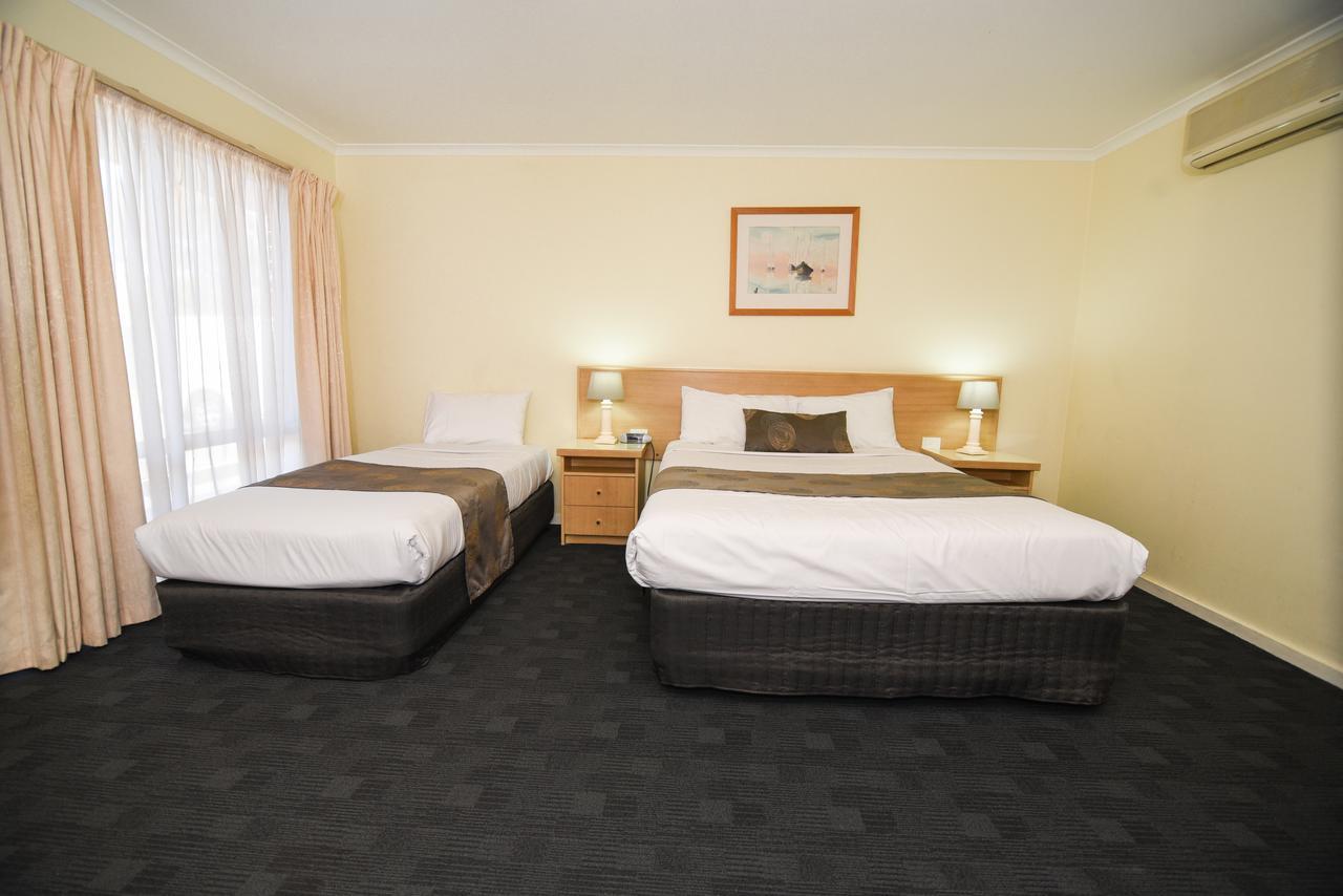 Sandown Heritage Motel Noble Park Bagian luar foto