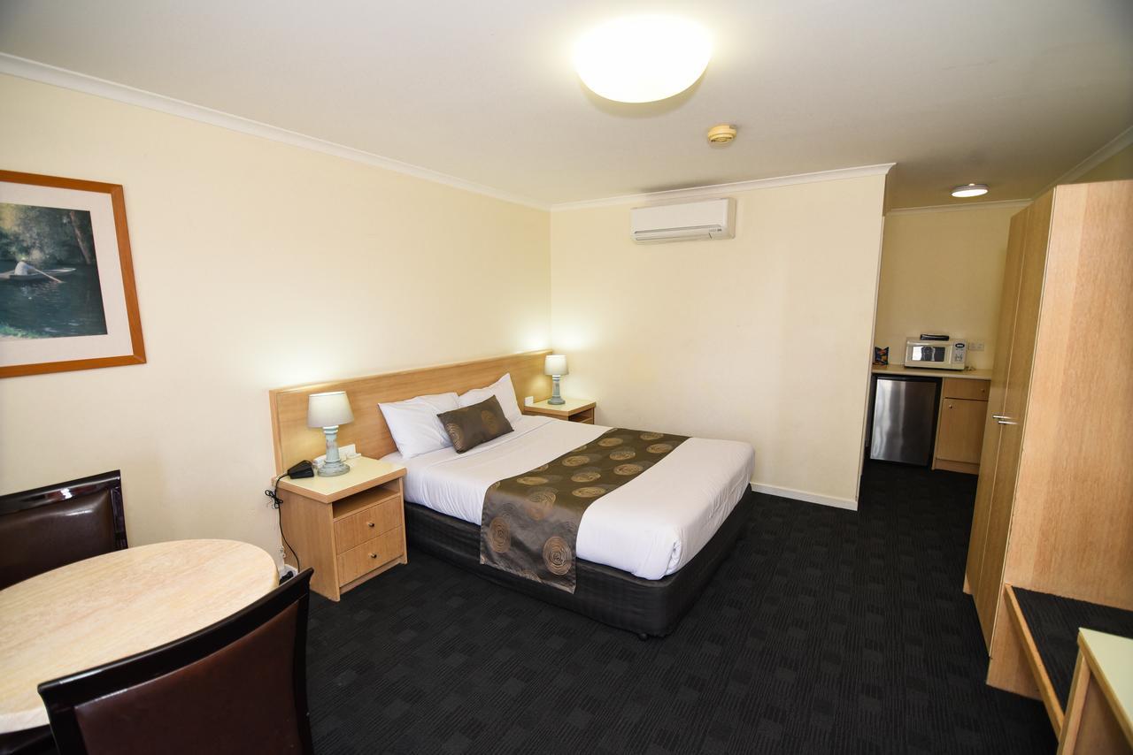 Sandown Heritage Motel Noble Park Bagian luar foto