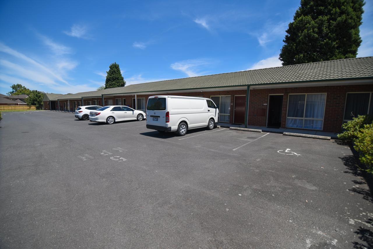 Sandown Heritage Motel Noble Park Bagian luar foto