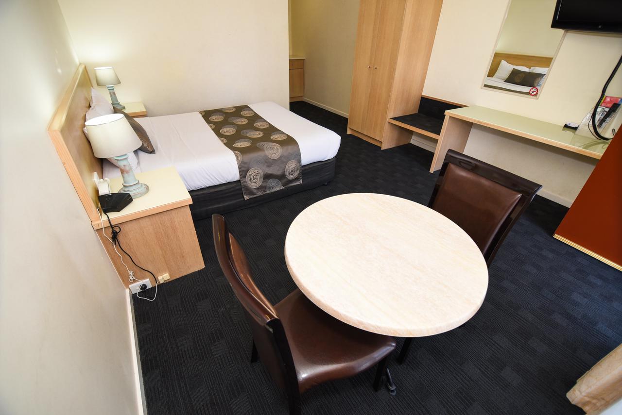 Sandown Heritage Motel Noble Park Ruang foto