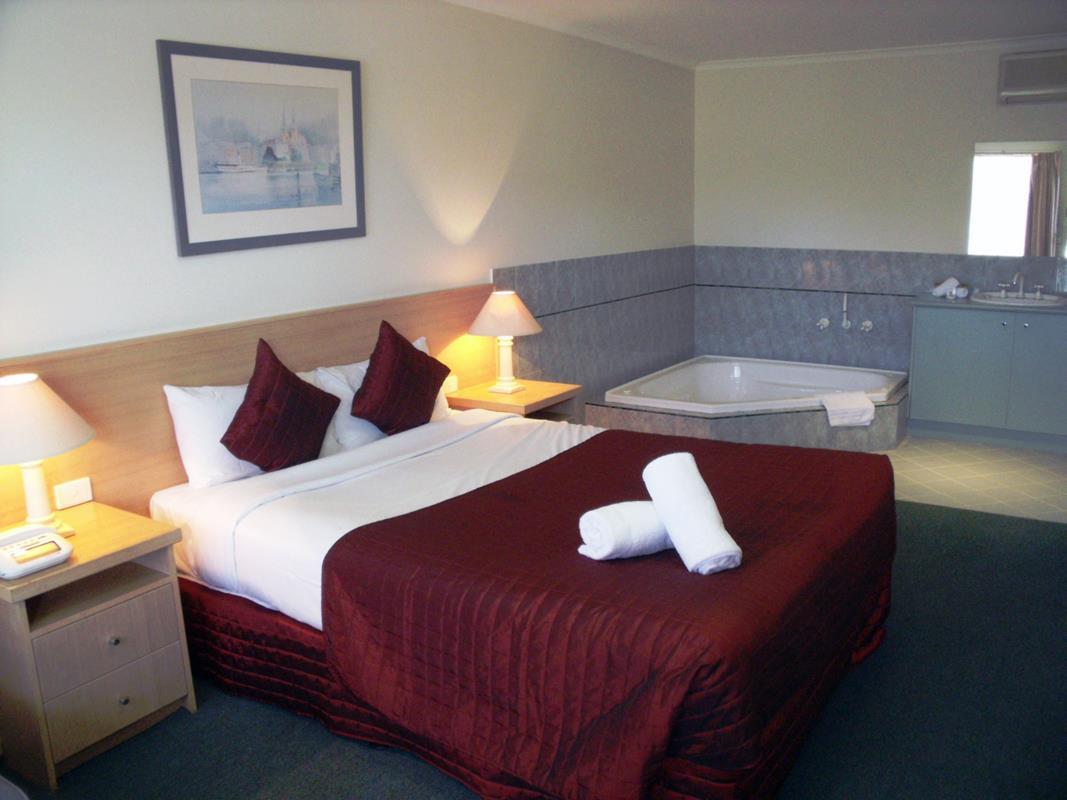 Sandown Heritage Motel Noble Park Bagian luar foto