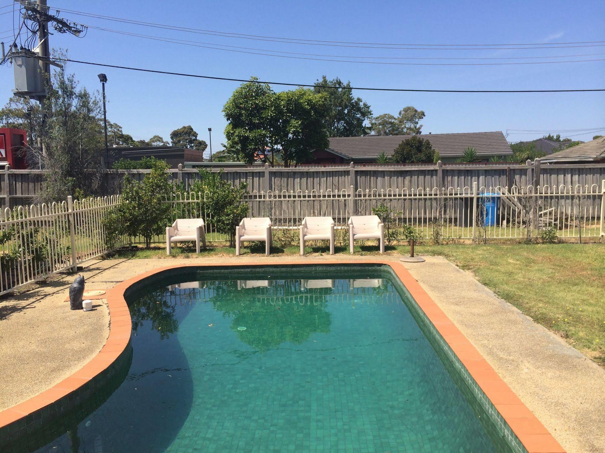 Sandown Heritage Motel Noble Park Bagian luar foto