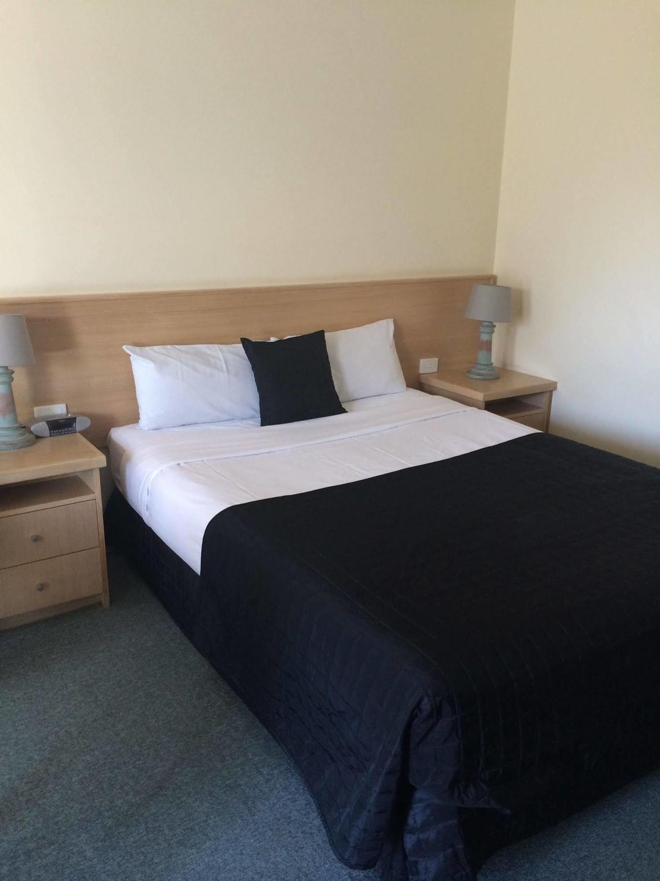 Sandown Heritage Motel Noble Park Bagian luar foto