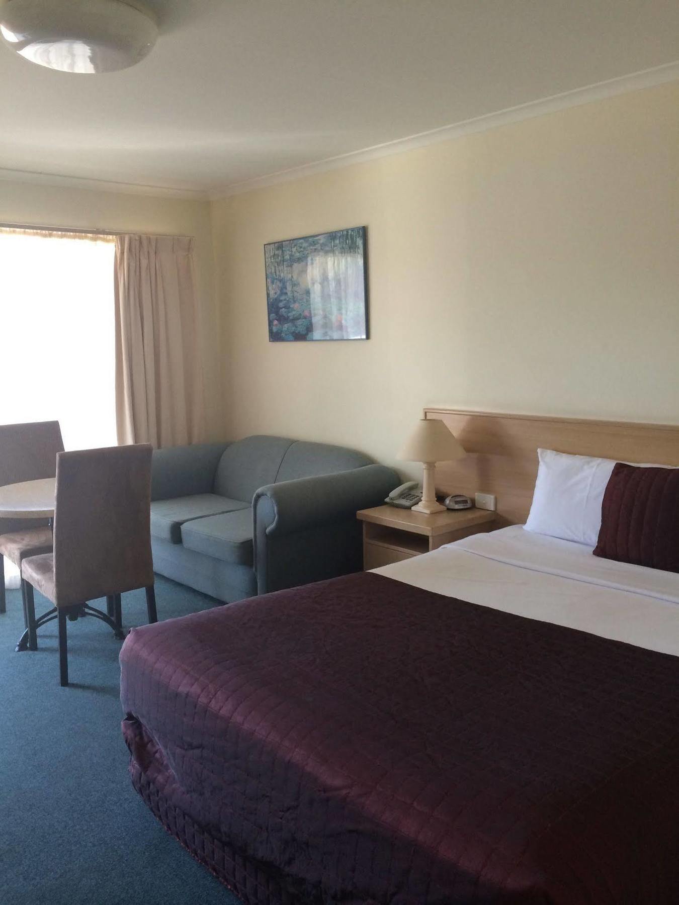 Sandown Heritage Motel Noble Park Bagian luar foto