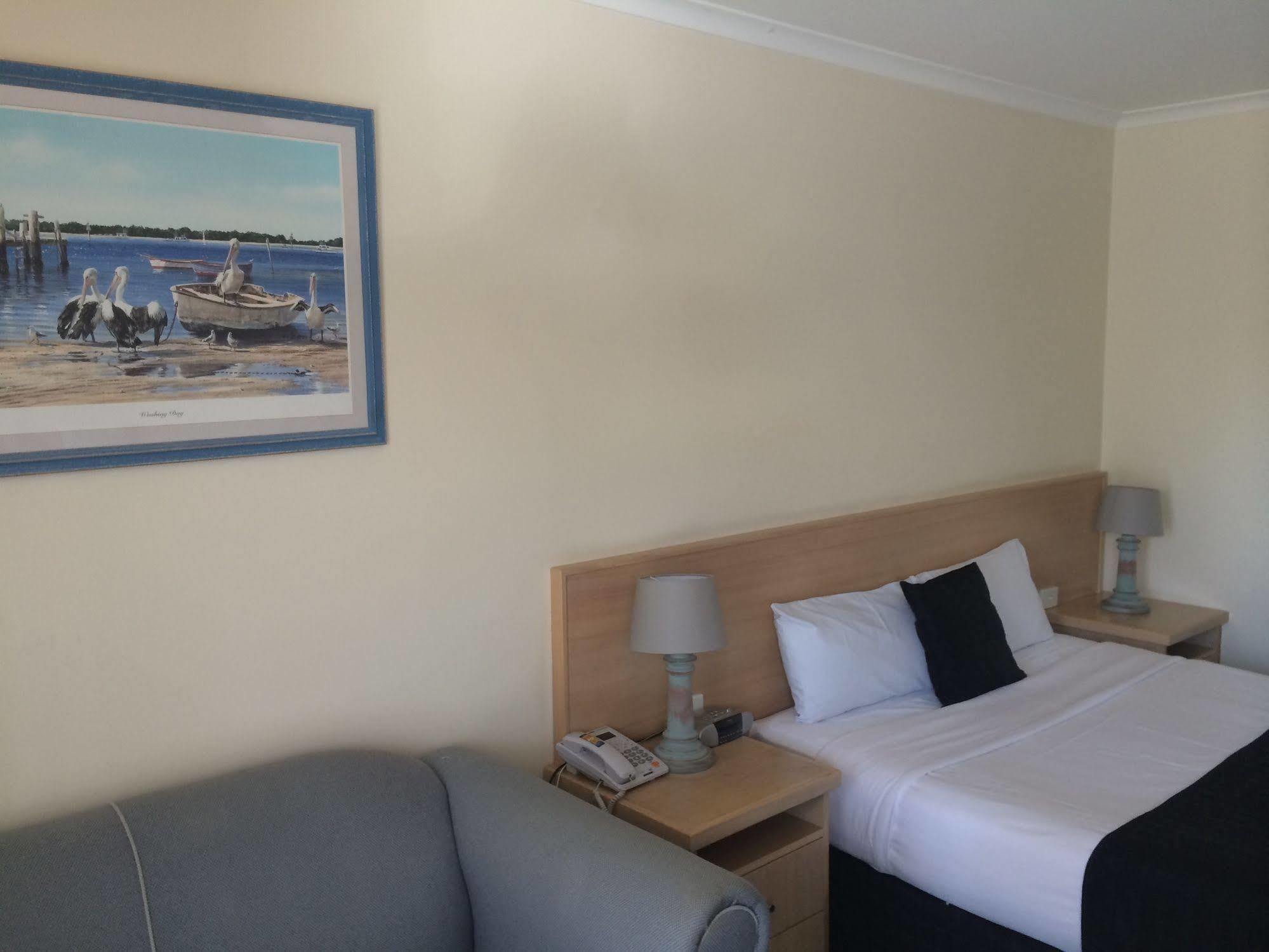 Sandown Heritage Motel Noble Park Bagian luar foto