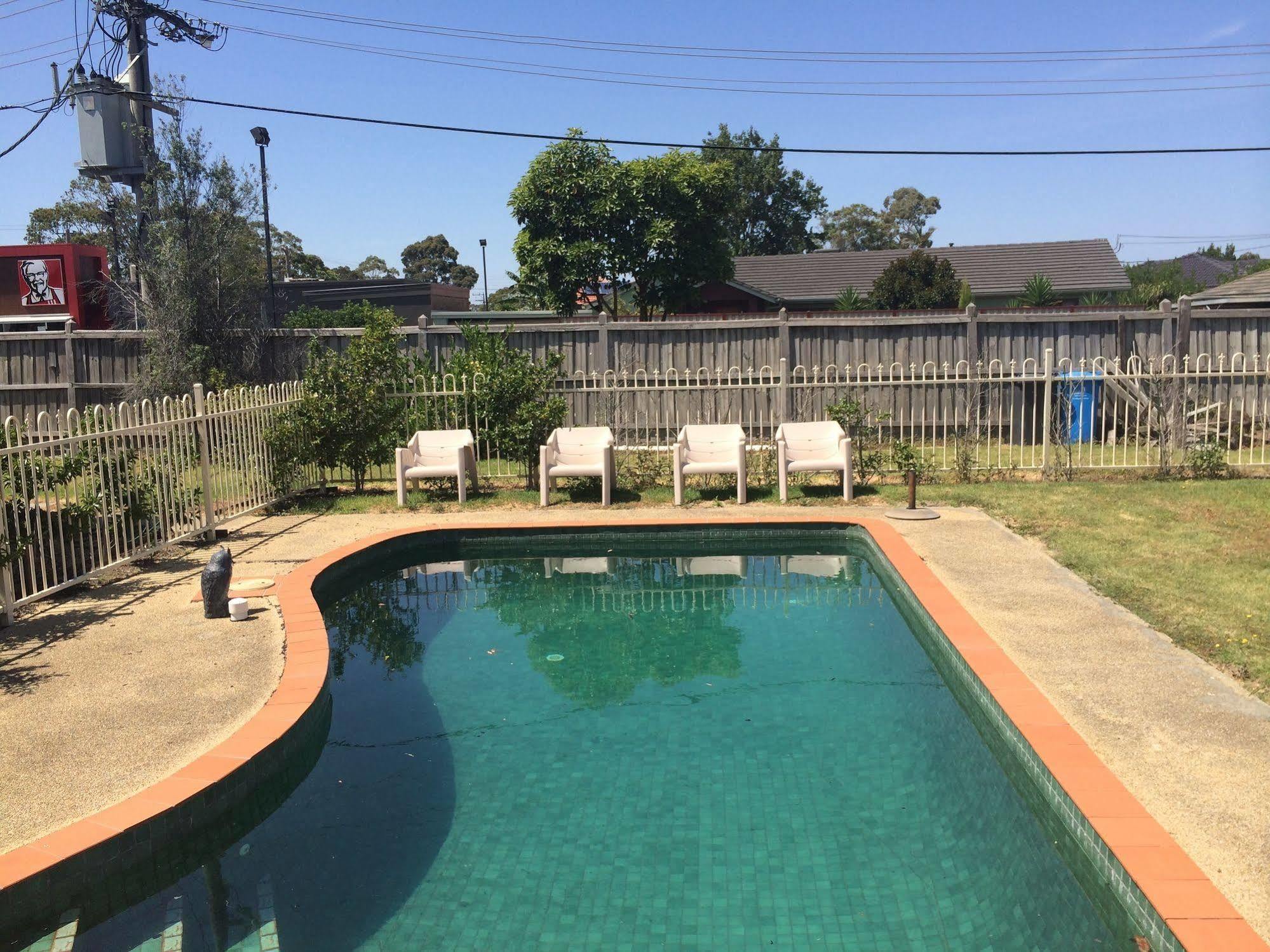 Sandown Heritage Motel Noble Park Bagian luar foto