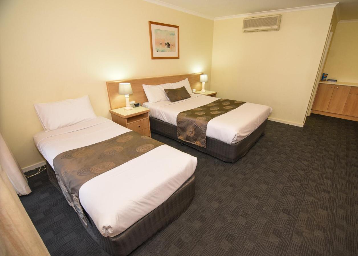 Sandown Heritage Motel Noble Park Ruang foto
