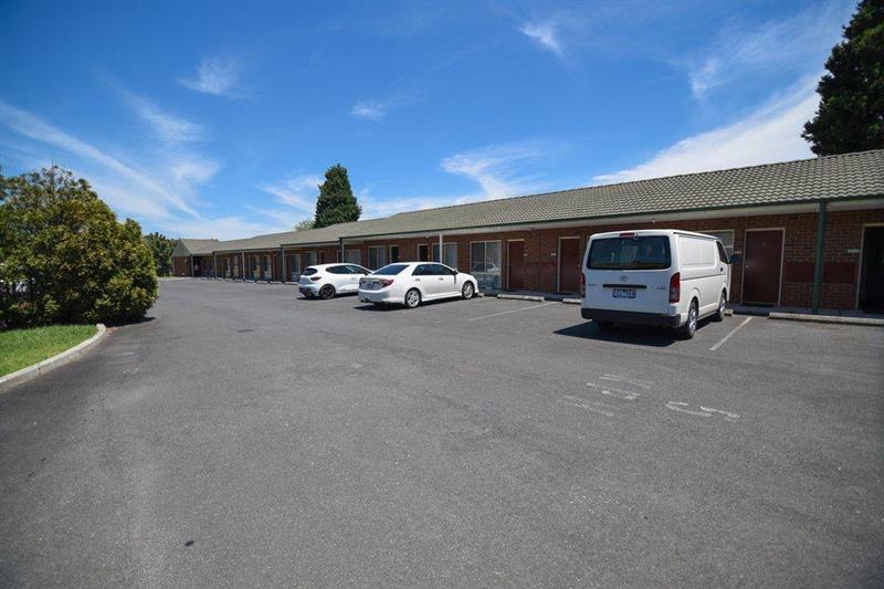 Sandown Heritage Motel Noble Park Bagian luar foto